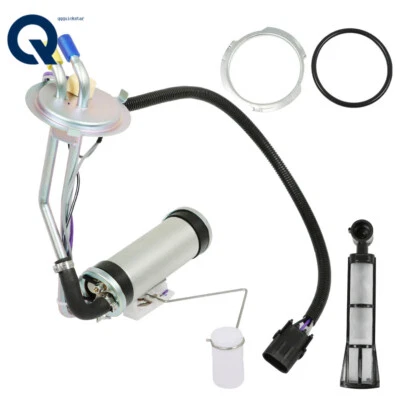 Gas tank sending unit with F.I. w/ the fuel pump For 1987-1990 Jeep Comanche MJ - Image 1 of 4