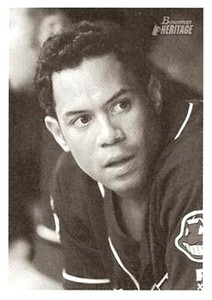 2001 Bowman Heritage #51 Roberto Alomar Cleveland Indians