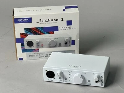 Arturia MiniFuse 1 - Image 1 of 2