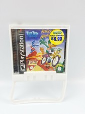 TINY TOONS PLUCKY’S BIG ADVENTURE PS1 BRAND NEW, SEALED