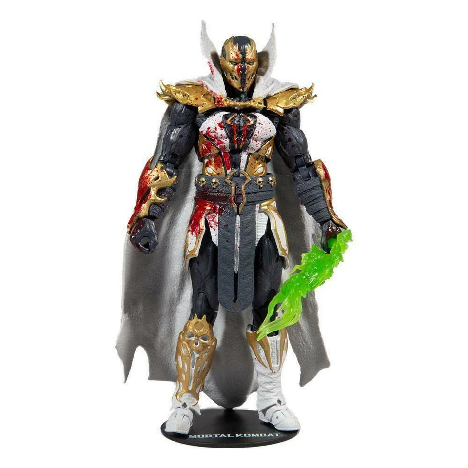 Mortal Kombat Spawn (curse of Apocalypse) by McFarlane Toys