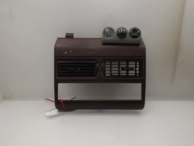 1988-1994 Suburban Chevy Truck 1500 2500 K /C Dash Bezel Air Vent Trim 15980987 Foto 1 de 3