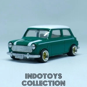 Tomica Custom トミカカスタム ~ Mini Cooper Type ミニクーパータイプ Diecast - Picture 1 of 5
