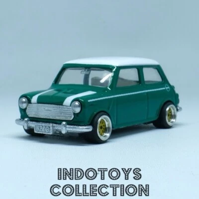 Tomica Custom トミカカスタム ~ Mini Cooper Type ミニクーパータイプ Diecast - Image 1 of 4