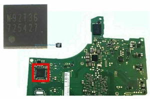 Chip IC de administración de energía M92T36 USB-C para consola Nintendo Switch - NUEVO Y SELLADO - Imagen 1 de 1