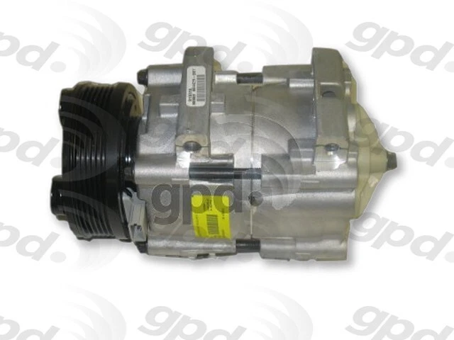 Compresor de aire acondicionado para Ford Taurus 2001-2007 2002 2003 2004 2005 2006 Foto 1 de 1