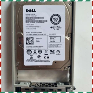 T420 DELL 900GB 10K 2.5" SAS T610 R810 R620 R630 R610 R710 R720 R730 R720XD R820 - Picture 1 of 5