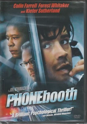 Phone Booth - Colin Farrell - New Sealed in Plastic - image 1 of 2