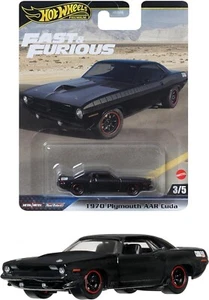 2024 Hot Wheels HYP68 1970 Plymouth AAR Cuda From Japan - Picture 1 of 7