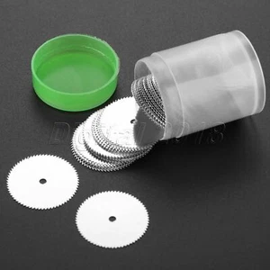Juego de ruedas de hoja de disco de corte de diamante de 80 piezas para herramienta giratoria múltiple mini herramienta de taladro - Imagen 1 de 12