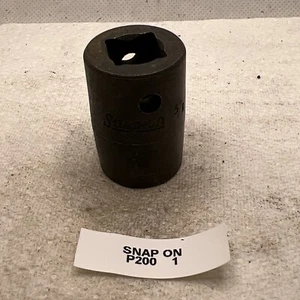 Snap on P200 5/8" SAE 1/2" unità presa 6 punti made in USA - Foto 1 di 8
