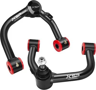 KSP Upper Control Arm for 03-23 Toyota 4Runner GX460 GX470 J120 J150 w/0-2" lift - Image 1 of 4