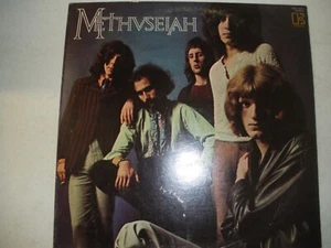 METHVSELAH Matthew Mark Luke and John  EX LP Record Stereo Elektra EKS-74052 - Picture 1 of 4