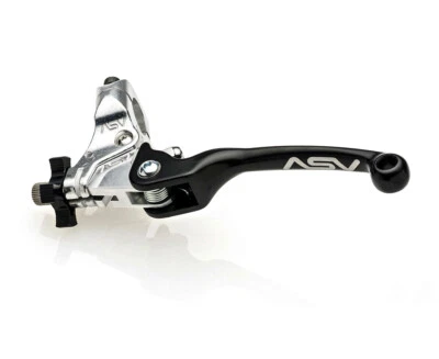 ASV F2 Series Unbreakable Off-Road Clutch Lever # CDF206SX - Image 1 of 4