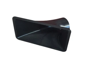 CUSTOM SIZE Angled Rectangular 150x75mm Air Intake 51mm Duct - CFD Developed - Bild 1 von 3