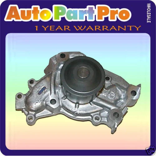 C491 For Toyota Camry Sienna Solara Highlander Lexus ES300 OEM Water Pump - Image 1 of 2
