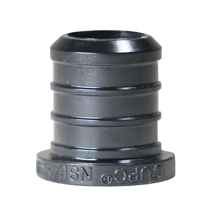 XFITTING 50 Pieces 3/4" Pex Plug, Poly Alloy Plug