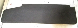 ford transit mk 2 1978-1986 sun visor drivers /offside /right no clips - Picture 1 of 5