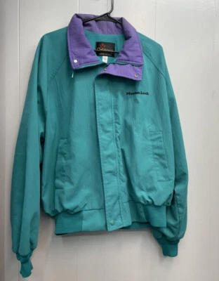 Chaqueta imperial california master lock para hombre xl hecha en estados unidos Foto 1 de 4