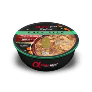 Alpha Spirit Realfood Complete Duck Stew for Dogs - Picture 1 of 3