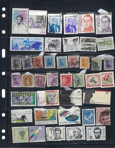 WORLDWIDE: 1 Scan of Early Stamps FINE USED/NEW 60101 - Picture 1 of 1
