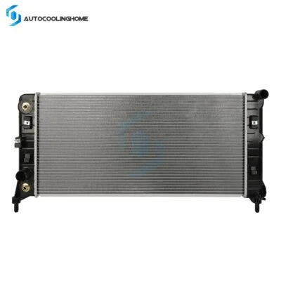 Radiator Assembly For 2012-16 Chevrolet Impala 3.6L Aluminum w/o Police Package - Image 1 of 4