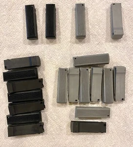 New Factory Colt 1911 FLAT MAINSPRING HOUSING ONLY Parts Plastic - Picture 1 of 6