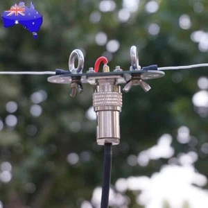 Antenna Board Long Line End Feed Mini AT-DP Adapter Detachable for Outdoor - Zdjęcie 1 z 11