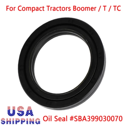 CRUISENEST US For Compact Tractors Boomer TC CVT Loaders Oil Seal SBA399030070 SBA050609049