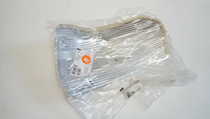 Porsche 718 982 Protezione Calore Lamiera di Al Termica Paraurti TD.28 - Bild 1 von 2