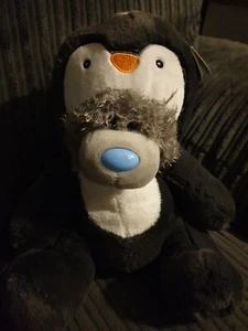 Me To You Tatty Teddy dressed as Penguin Dress Up Bear New with Tags - Picture 1 of 6