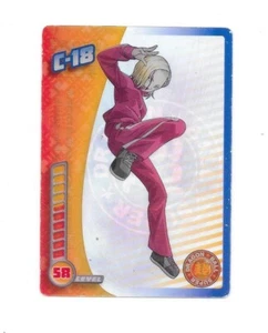 Carte Dragonball Super - N°48 - Panini - C-18 - Picture 1 of 2
