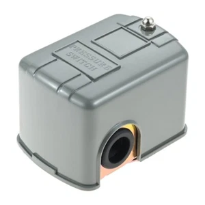 1Pc Water Pressure Control Switch 40/60PSI Pressure Switch 1/4" Female NPT - Picture 1 of 10