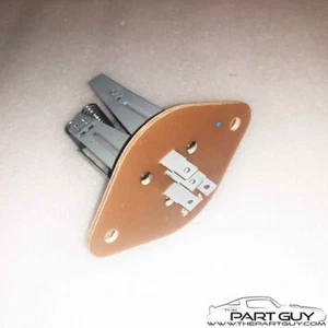 NEW 69 Camaro 69-79 Nova 69-82 Corvette A/C BLOWER RESISTOR AC Air Conditioning - Bild 1 von 4