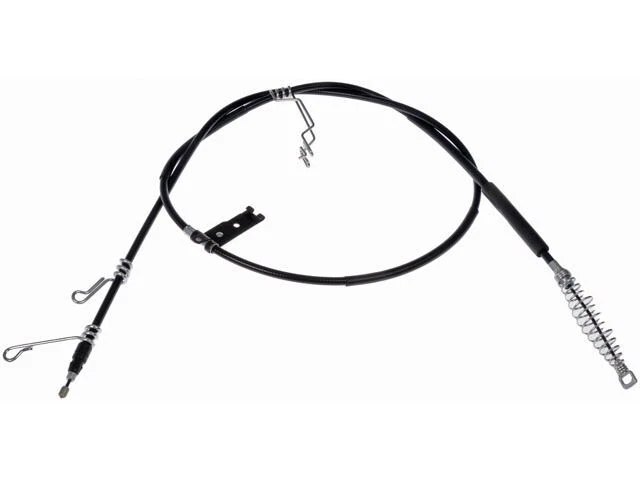 Cable de freno de estacionamiento trasero derecho para Ford F250 Super Duty 2008 DT528MN 2007-2009 Foto 1 de 1