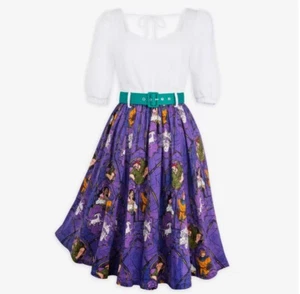 Nuevo Vestido Disney The Dress Shop The Hunchback Of Notre Dame para Mujer Talla L - Imagen 1 de 13
