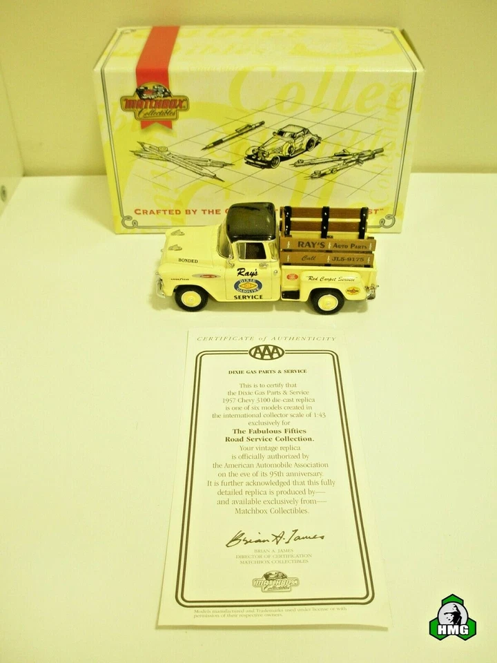 Matchbox: "Dixie" 1957 Chevy 3100 - Image 1 of 2