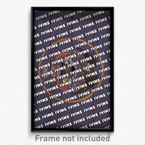 Ivins Utah Poster (UT City Souvenir 11x17 Stadtdruck) - Bild 1 von 1