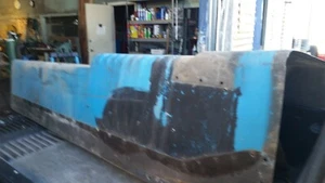 K 100 FIBERGLASS Doghouse (108 inch) - Picture 1 of 3