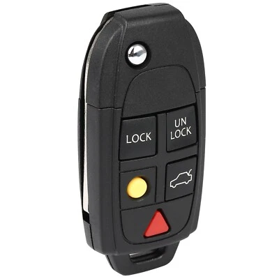Remote Keyless Entry System Fits Volvo S60 S80 XC70 XC90 2004-2009 LQNP2TAPU - Image 1 of 4