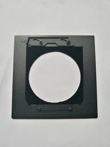Luland Arca Swiss 141*141mm to Linhof 99X96mm Lens board adapter NEW - Picture 1 of 3