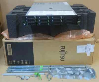 Fujitsu Primergy RX2540 M5 2x 26C Gold 6230R 768GB RAM 8x 960GB SSD 12Bay Server - Image 1 of 4