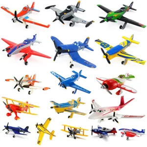 MATTEL DISNEYS PIXAR PLANES DUSTY CROPHOPPER DIECAST MODEL KIDS TOY LOOSE XMAS - Picture 1 of 38