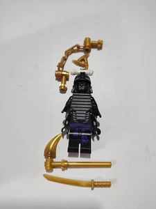 LEGO Ninjago njo042 Lord Garmadon Minifigure Rise of the Snakes w Accessories - Picture 1 of 2