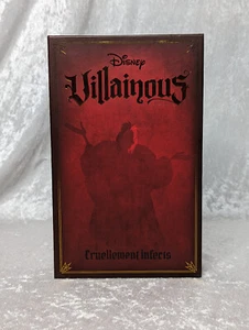 Disney Villainous Cruellement infects/Perfectamente Miserable Juego de Mesa FRANCÉS - Imagen 1 de 6