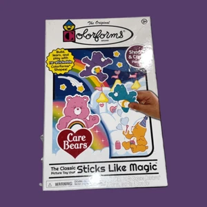2019 Care Bears Colorforms Set - Picture 1 of 5
