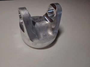 Aluminum Tube Weld Driveshaft Yoke 1480 Series Tube Dia 5" OD - Picture 1 of 3