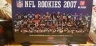 2007 NFL Rookies Class poster print HOBBY SHOP excl 11x17 LYNCH BOWE players inc