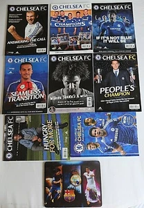Official Chelsea FC 2015 Annual Plus (June - Dec Chelsea FC Magazines 2015 ) - Picture 1 of 9