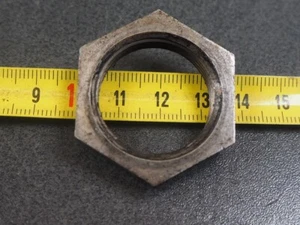 SUZUKI GS400 1977 09140-28001 NUT 12288 - Bild 1 von 4